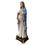 Miniatura: Imagem Nossa Senhora Maria Grávida 15cm Resina Doce Espera