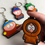 Miniatura: Kit 4 Chaveiros South Park Stan Eric Kyle Kenny	
