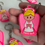 Miniatura: 20 Lembrancinha Batizado Nascimento Chaveiros Anjinho