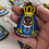 Miniatura: 10 Lembrancinhas Chaveiro Nossa Senhora Aparecida 