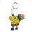 Miniatura: Chaveiro Emborrachado Bob Esponja Desenho Geek	