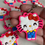 Miniatura: Kit 10 Chaveiros Lembrancinha Aniversário Hello Kitty