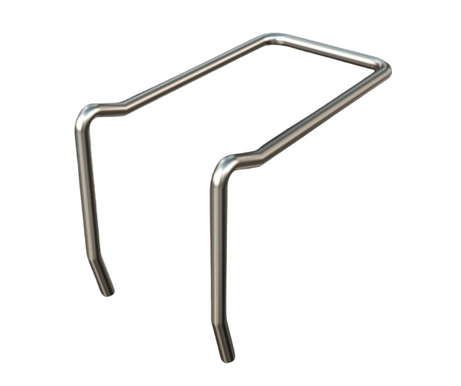 Double Hook (Pintle)
