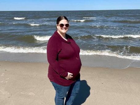 GUEST POST: Pregnancy After Loss Struggles