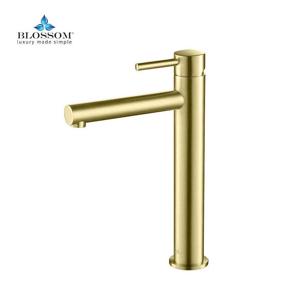 Thumbnail: Single Handle Lavatory Faucet