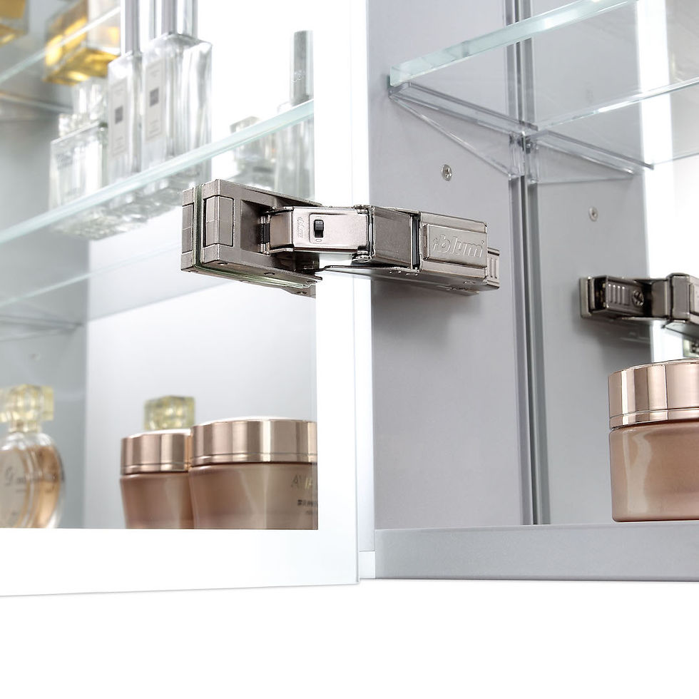 Thumbnail: Vega LED Medicine Cabinet