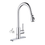 Thumbnail: Value Collection - Single Handle Pull Down Kitchen Faucet With Touch Sensor - F1