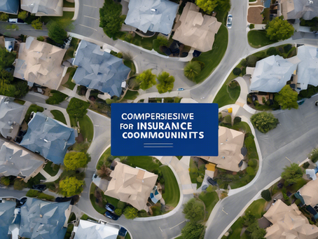 Empowering HOA Communities: Comprehensive Insurance Solutions
