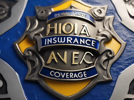 Maximizing HOA Insurance Coverage: Key Strategies for Protection