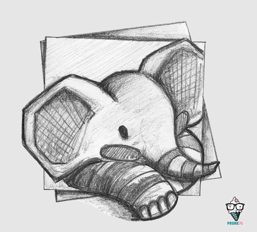GIF · Cuento Infantil Elefante