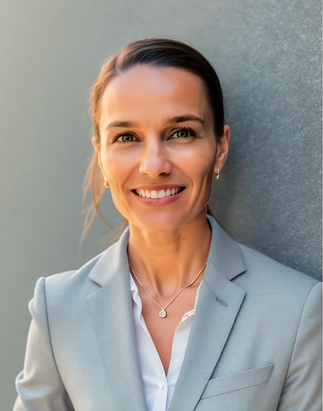 Therapist's headshot
