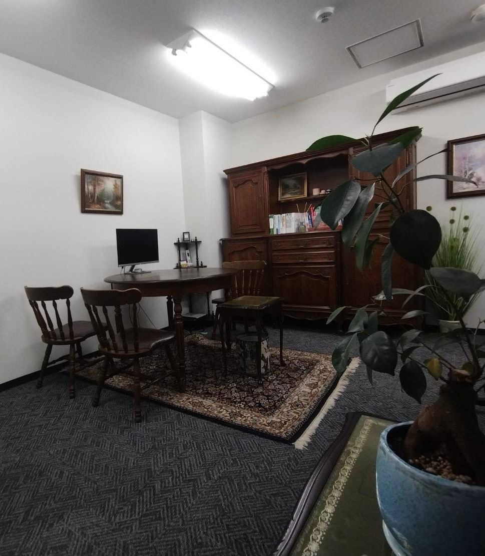 相談スペースについて