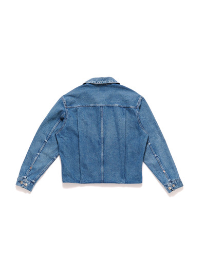 【TANAKA】One Two Three Jean Jacket TANAKA】One Two Three Jean Jacket TANAKA】One Two Three Jean