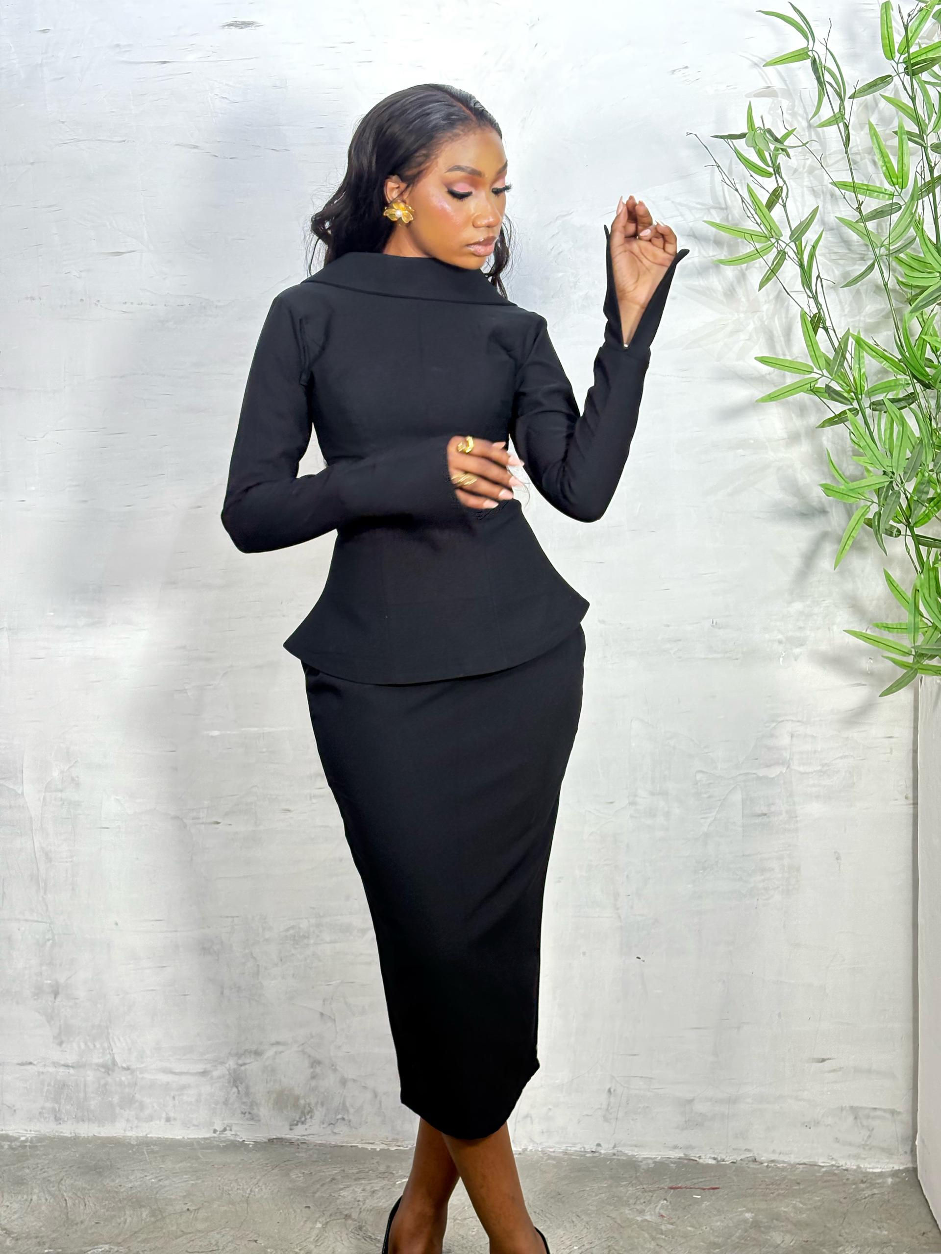 LILY LONG SLEEVES SET