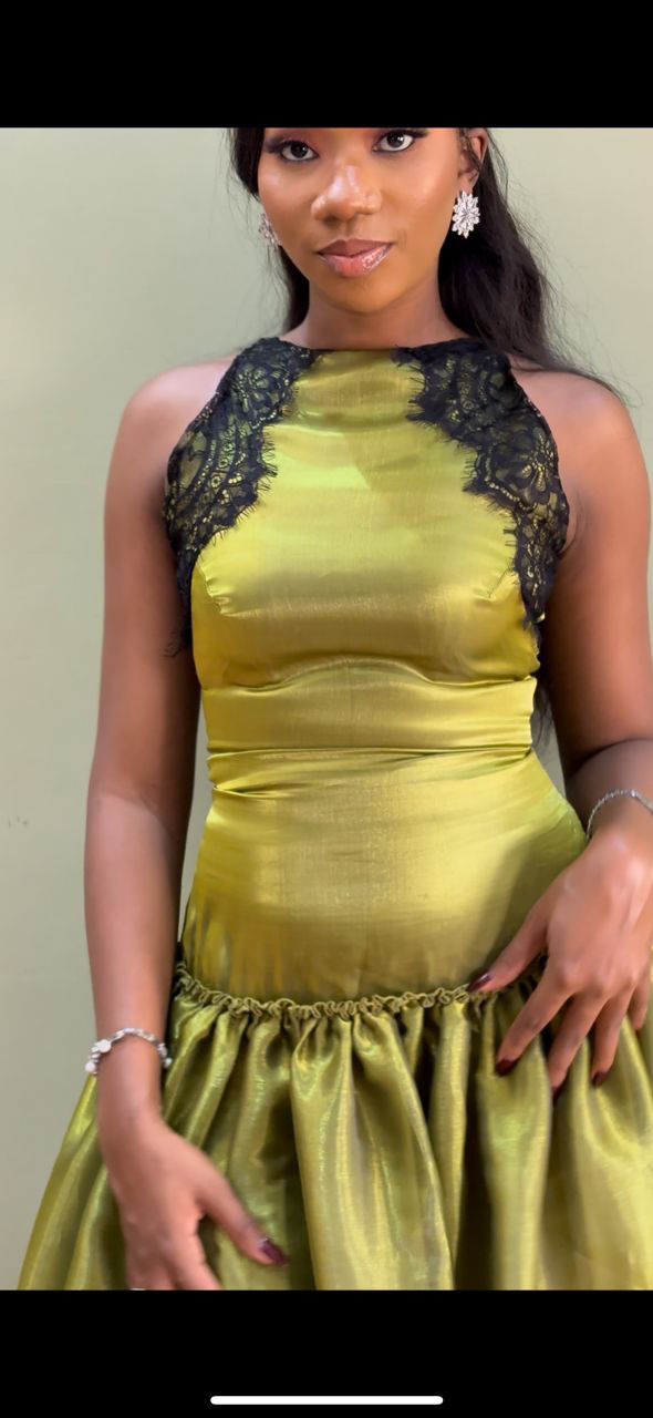 Thumbnail: HELEN DRESS 