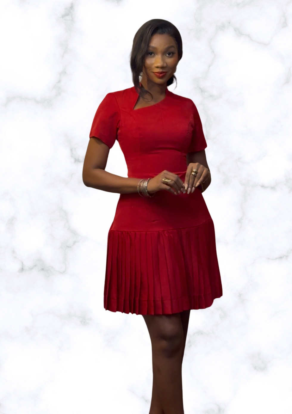 AMORA DRESS 