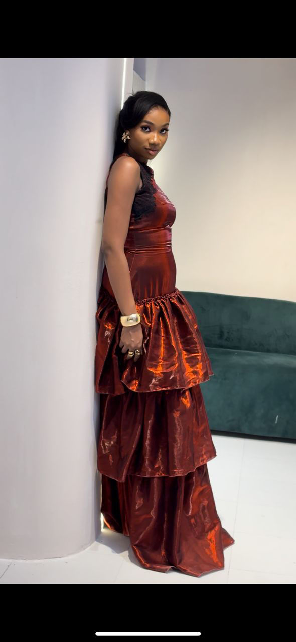 Thumbnail: TALIA DRESS