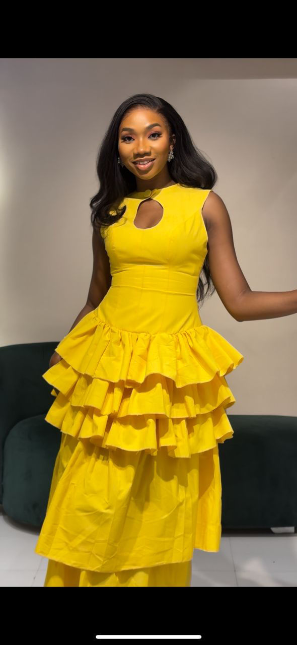 Thumbnail: ISIOMA DRESS