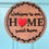 Thumbnail: Interchangeable Home Sweet Home Door Hanger