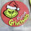 Thumbnail: Merry Grinchmas Holiday Door Hanger