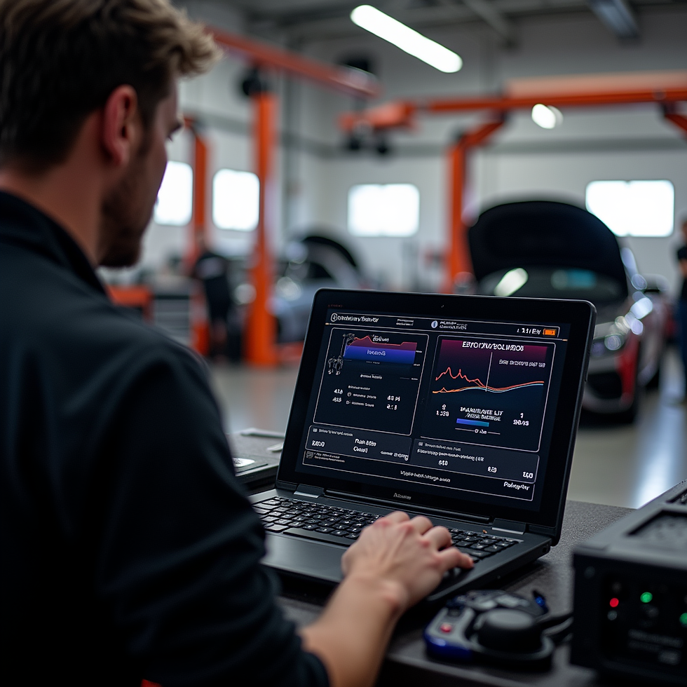 Dyno vs No Dyno 