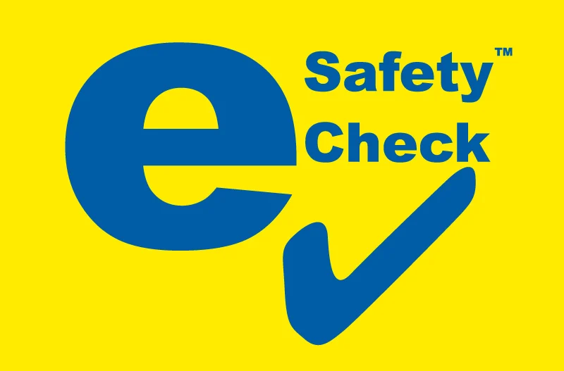 Mechanic performing rego inspection / eSafety check for pink slip