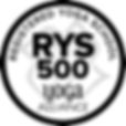 YA registered Yoga School