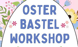 Osterferien Basteln
