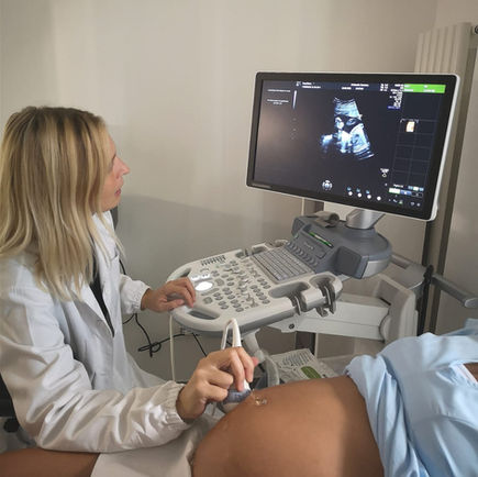 Valutazione liquido e stima peso fetale nelle ultime settimane delle gravidanza