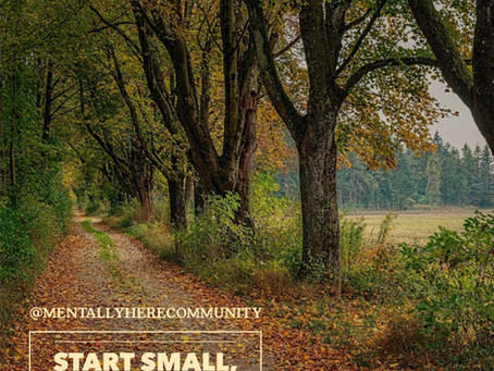 Somewhere between all or nothing