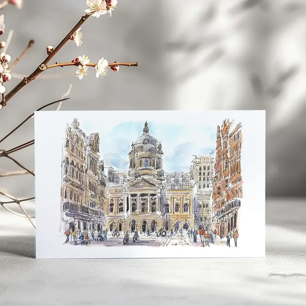 Liverpool Town Hall