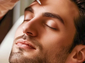 BBAIM Clinic antiwrinkle injection