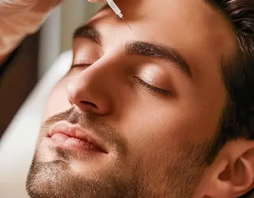 BBAIM Clinic antiwrinkle injection