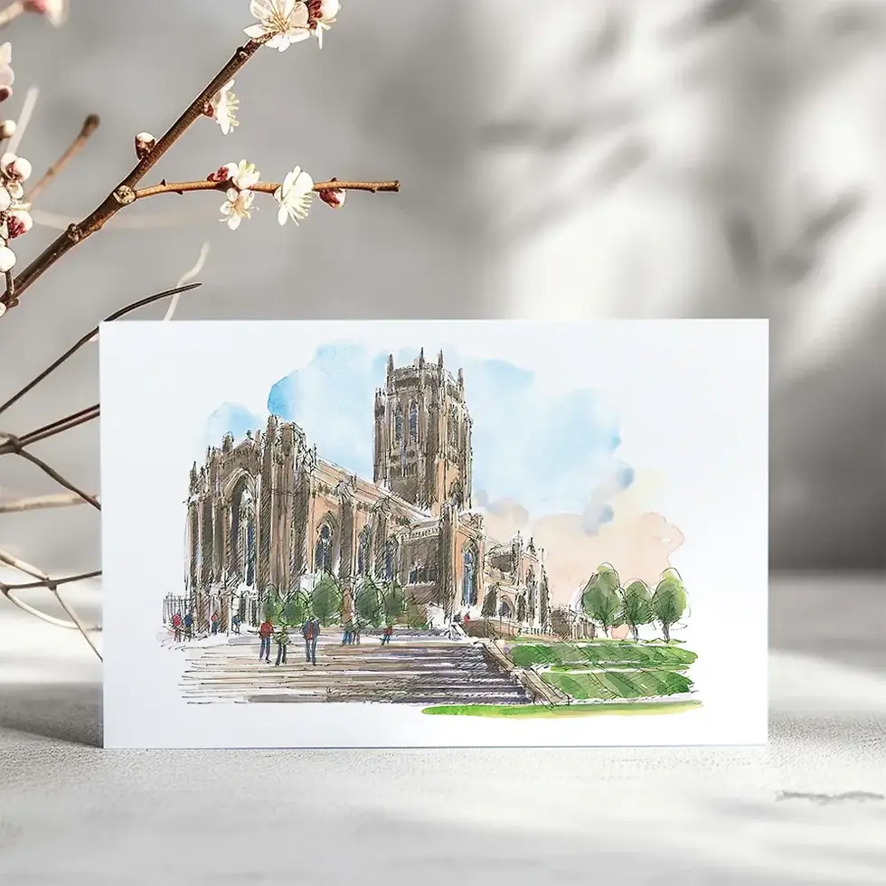 Liverpool Cathedral
