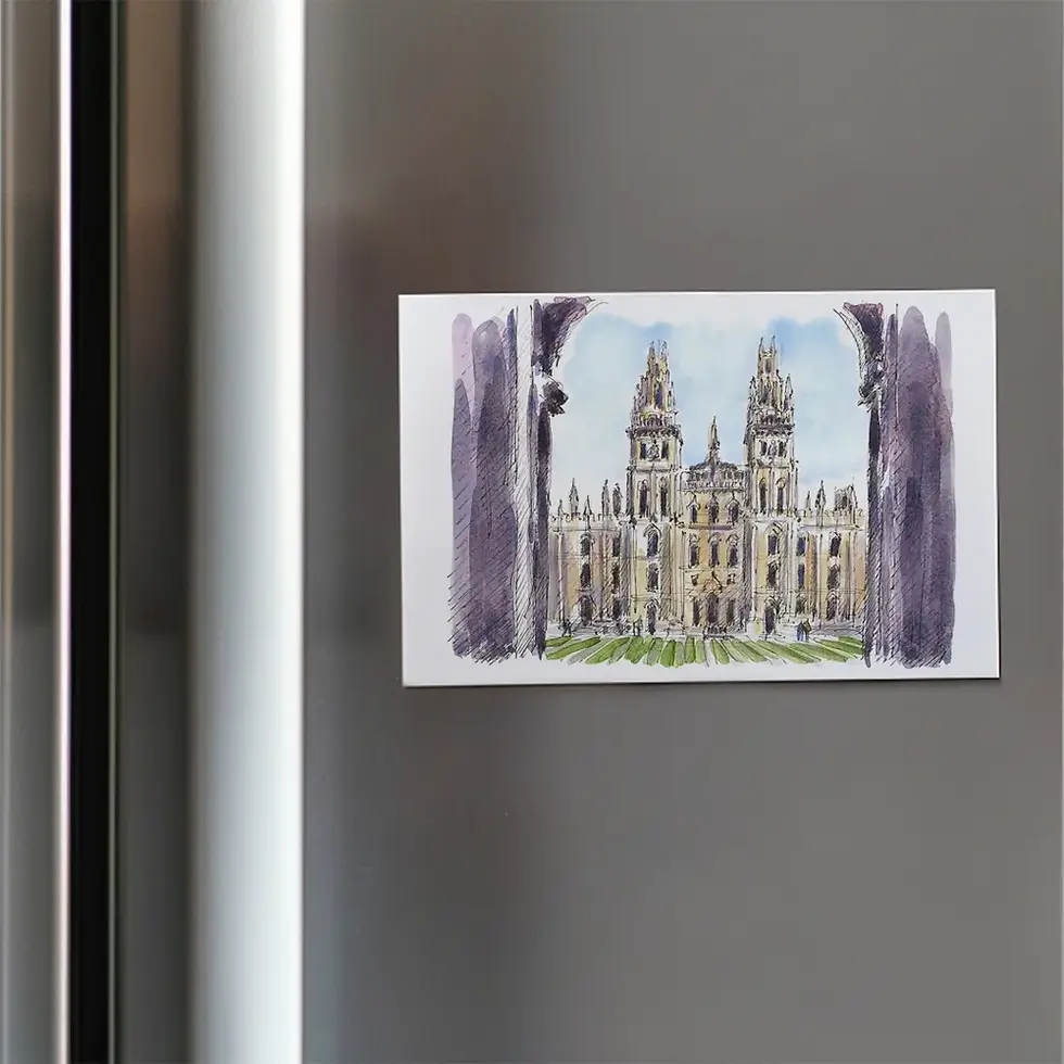 All souls college, Oxford