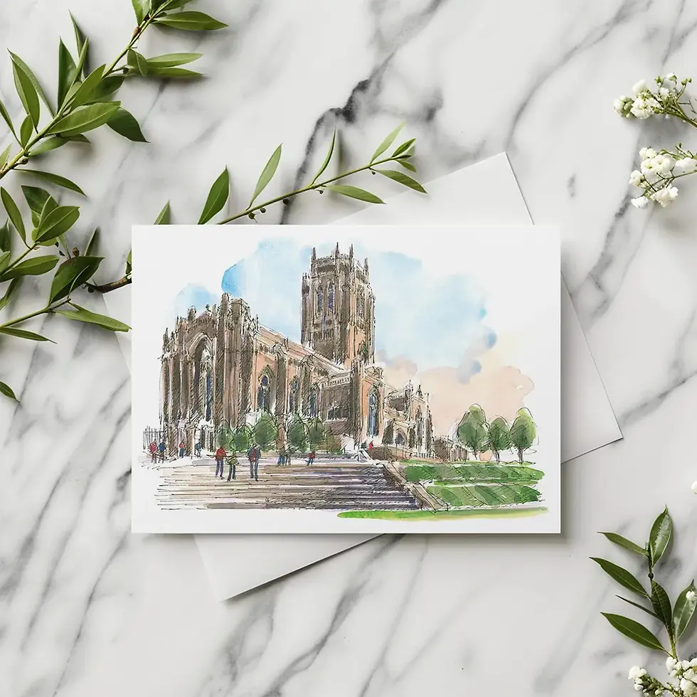 Liverpool Cathedral