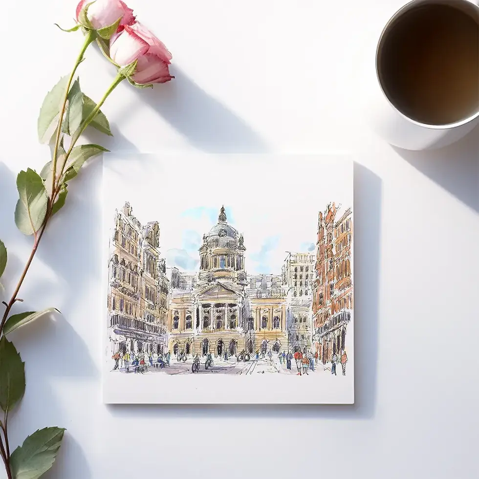Liverpool Town Hall