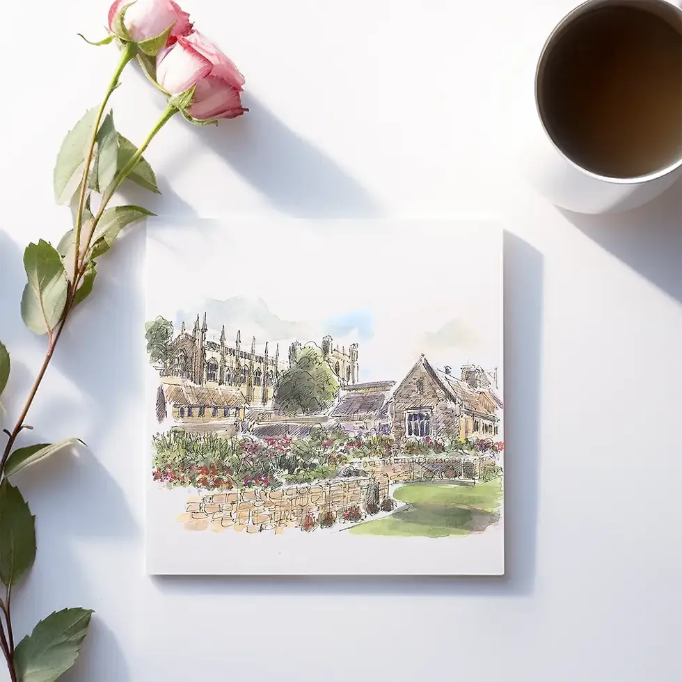 Christ Church Meadow, Oxford