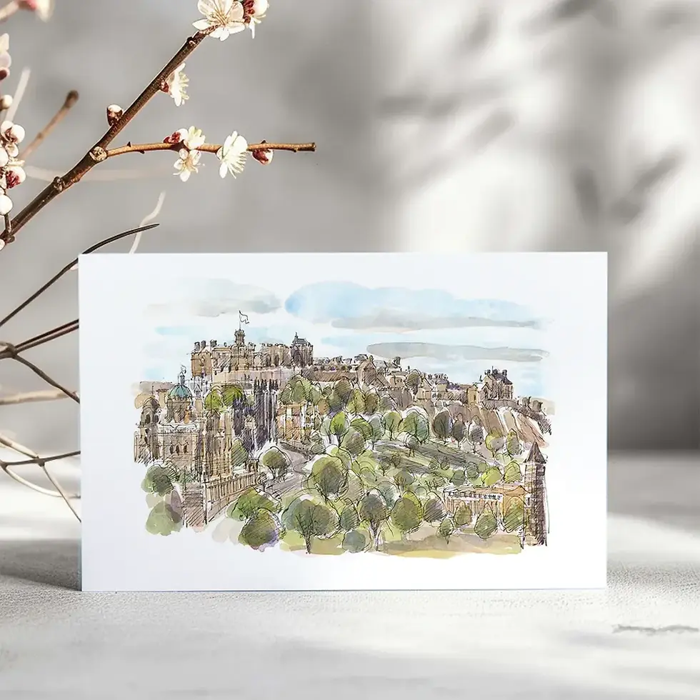 Edinburgh Castle