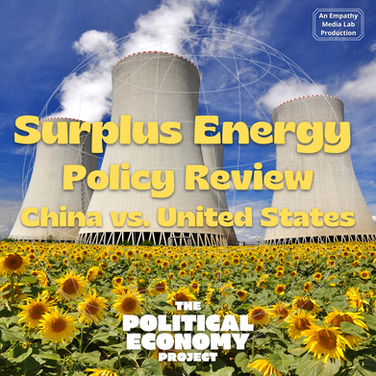 Nuclear Surplus Energy: China vs. United States