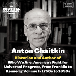 America's Fight for Universal Progress from Franklin to Kennedy with Author Anton Chaitkin