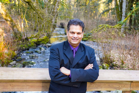 Co-Founder Dr. Deryck Persaud Awarded Spirit of Trent Award 2024