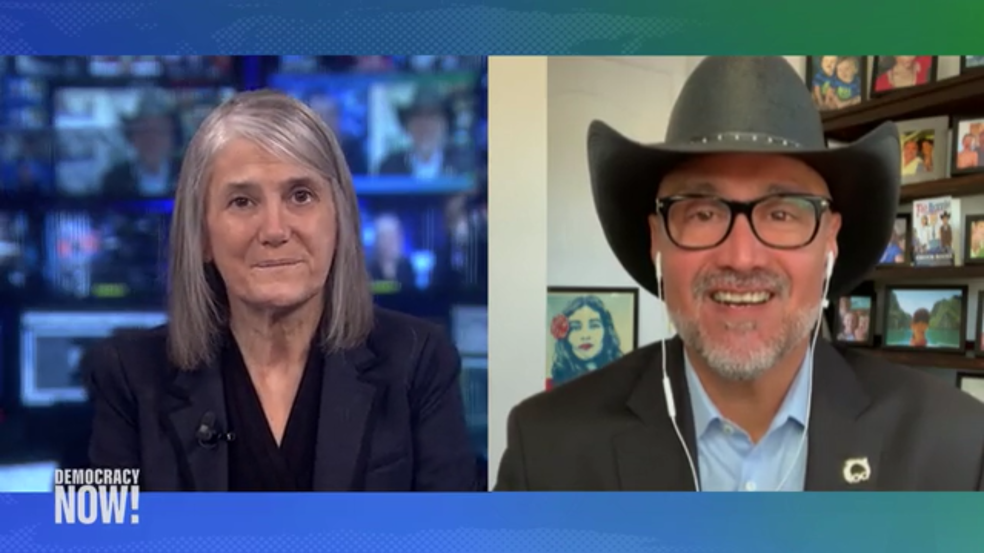 Ex-Bernie Adviser Chuck Rocha: Latinx Vo