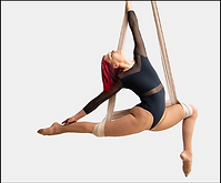 Aerial hammock