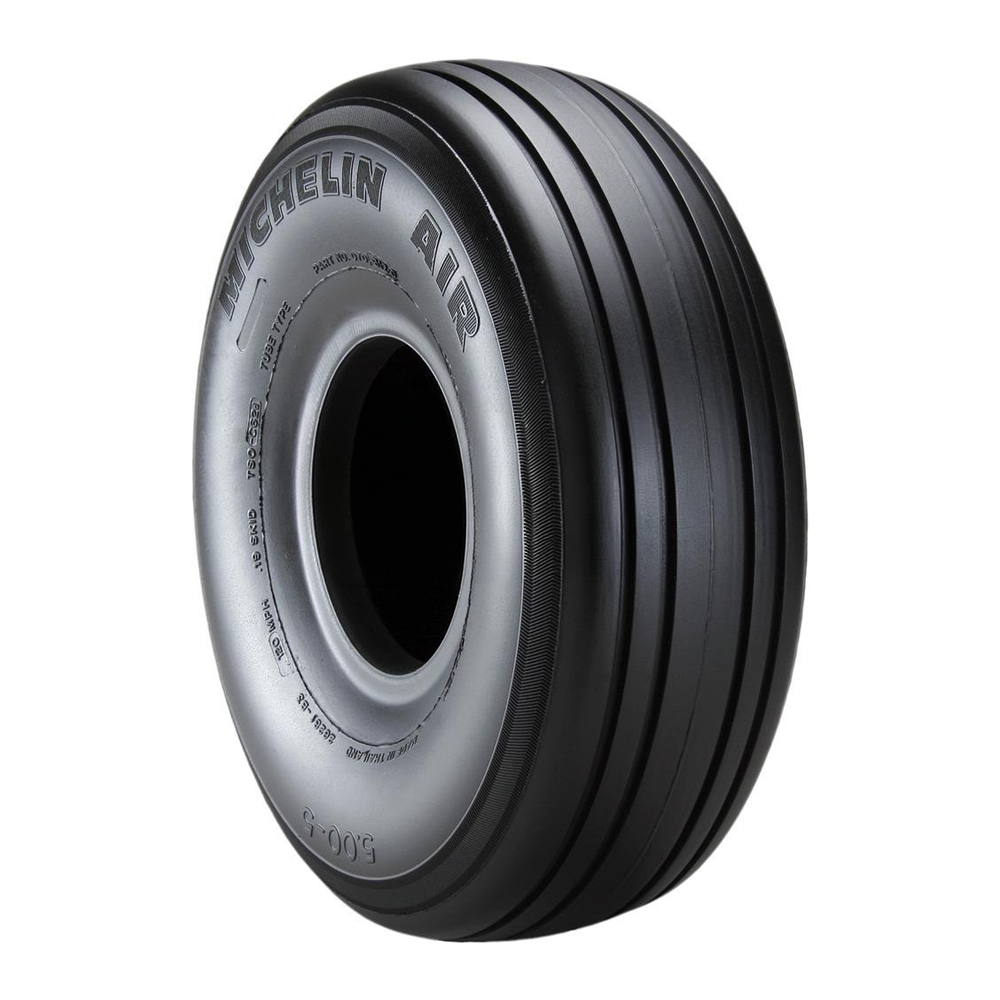 Michelin Air Main Aircraft Tire