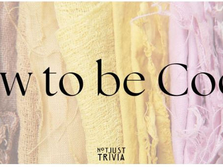 How to be Cool – Get Inspired by Celebrities who Follow Sustainable Fashion