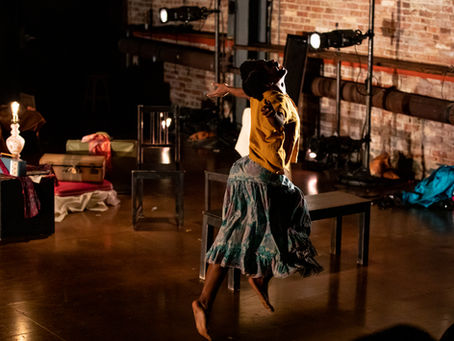 Review: ODC Theater presents the world-premiere of Kayla Farrish/Decent Structures Arts: Put Away the Fire, dear, March 8-10, 2024 ODC Theater, San Francisco