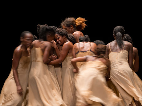 Review: CAL Performances presents common ground[s] & The Rite of Spring, February 16-18, 2024 Zellerbach Hall, Berkeley, CA