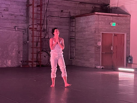 Review: Greenlit: Choreography Showcase, Zaccho Dance Theatre, San Francisco, May 29-30, 2026