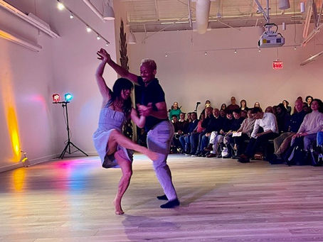 Review: The Straw Dogs, The Stories of the People Next to Us, produced by & presented at SHACK15, January 31, 2024